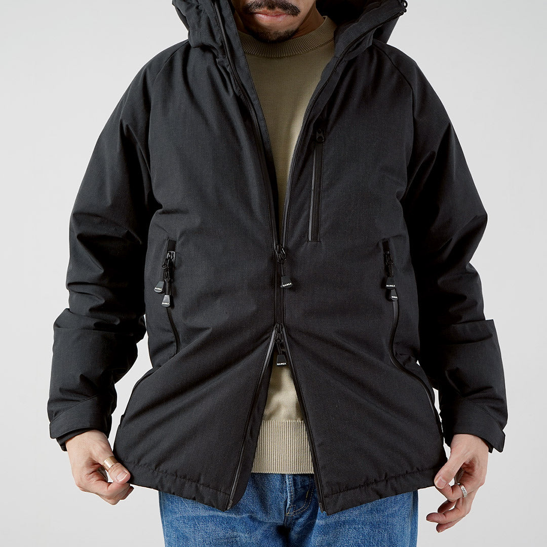 NANGA / HINOC Lim Hood Down Jacket 2026 Model