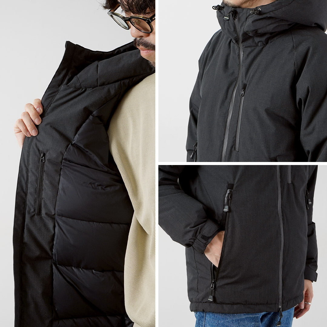 NANGA / HINOC Lim Hood Down Jacket 2026 Model