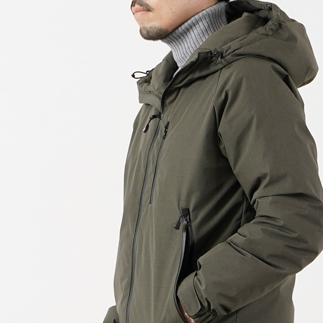 NANGA / HINOC Lim Hood Down Jacket 2026 Model