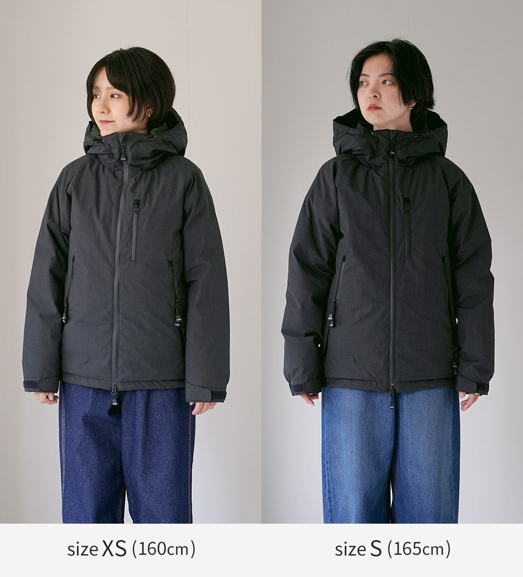 NAANGA / HINOC Lim 连帽羽绒服 2026 款