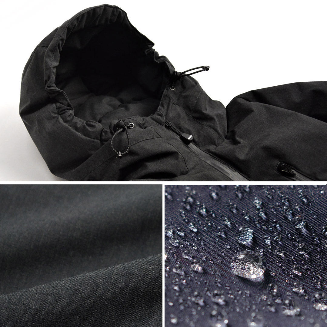 NANGA / HINOC Lim Hood Down Jacket 2026 Model