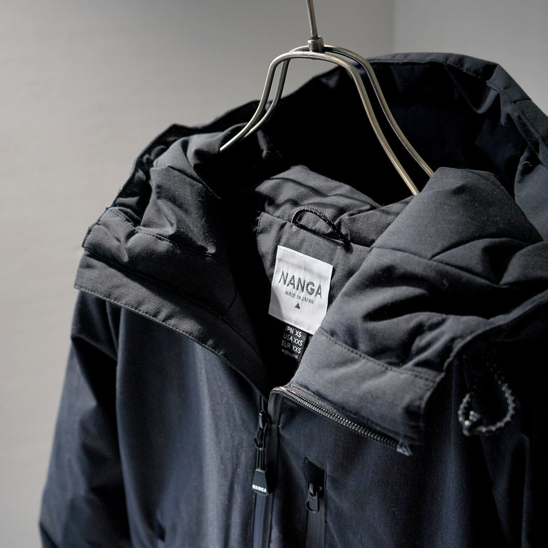 NANGA / HINOC Lim Hood Down Jacket 2026 Model