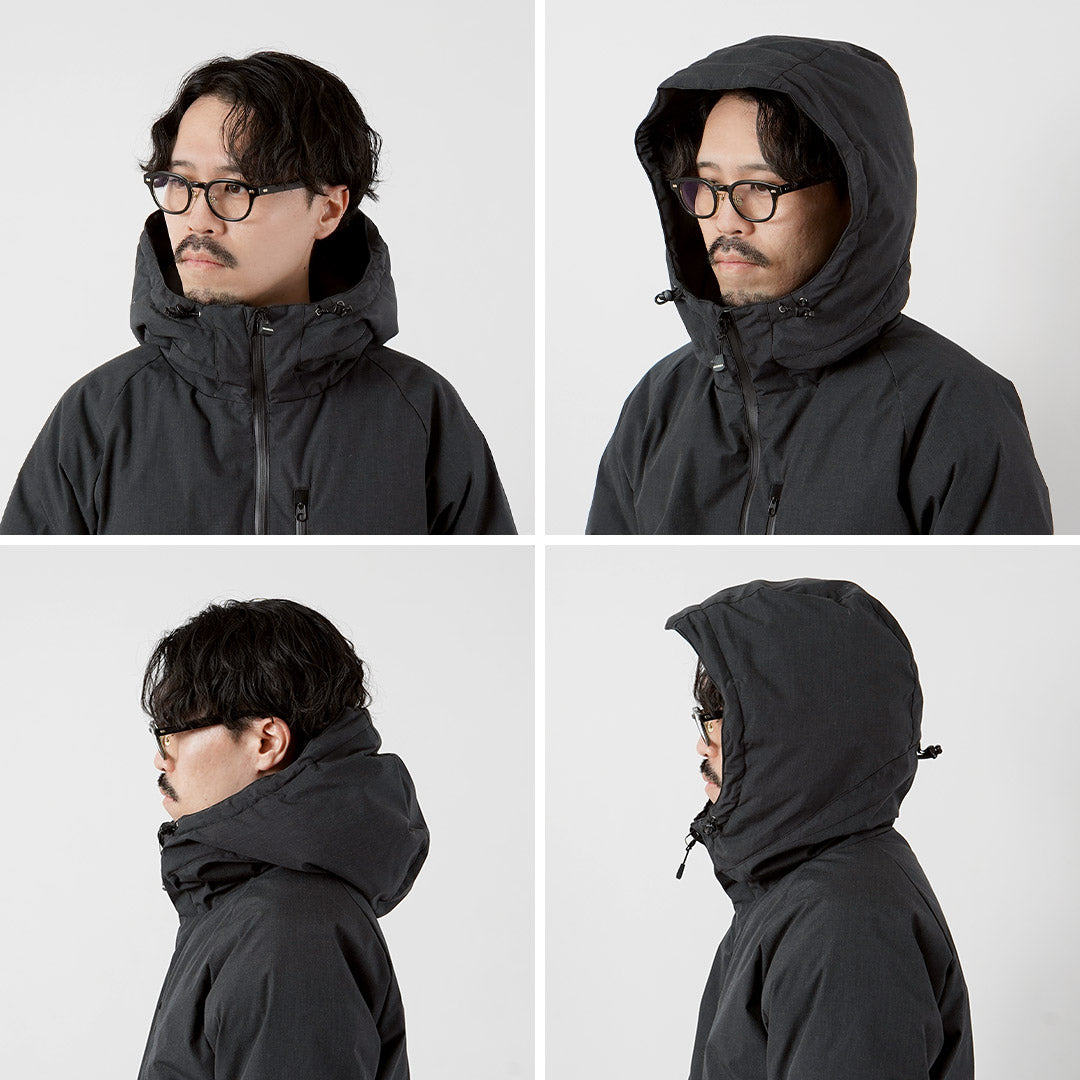 NANGA / HINOC Lim Hood Down Jacket 2026 Model