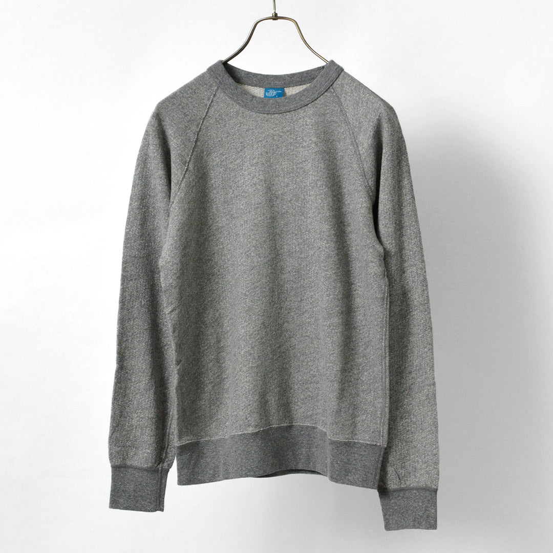 Bon sweat-shirt à l'équipe de raglan