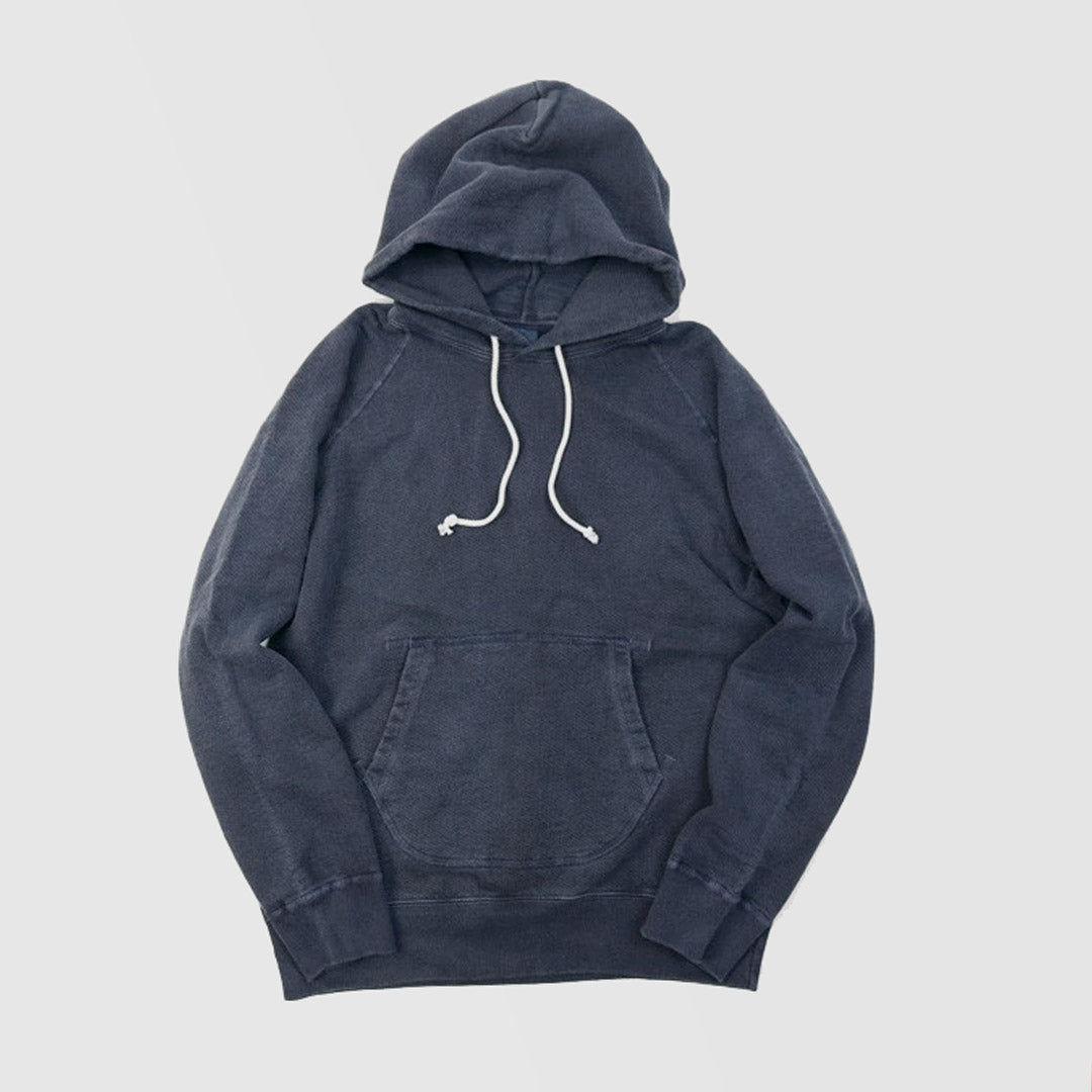 GOOD ON / Raglan Pullover Hooded Sweatshirt