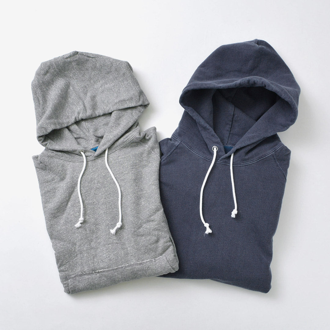 GOOD ON / Raglan Pullover Hooded Sweatshirt