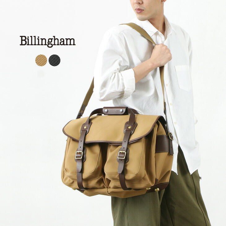 Billingham / System-1 Boston Bag