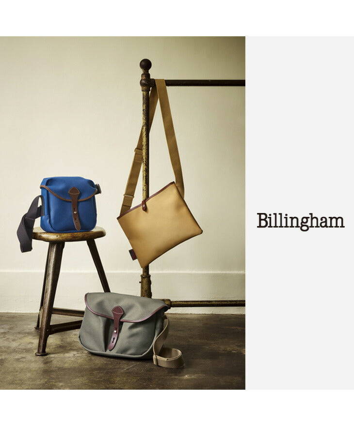 Billingham / System-1 Boston Bag