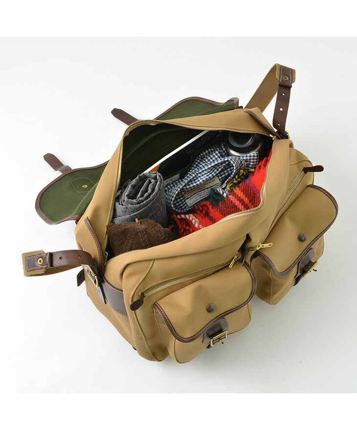 BILLINGHAM / SYSTEM-1 Boston Bag