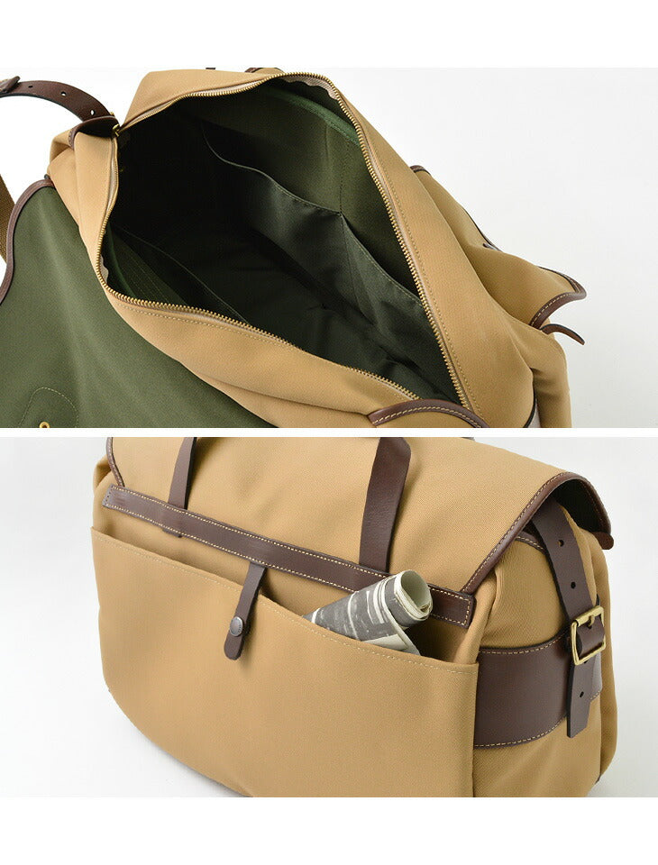 BILLINGHAM / SYSTEM-1 Boston Bag