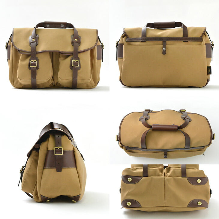 BILLINGHAM / SYSTEM-1 Boston Bag