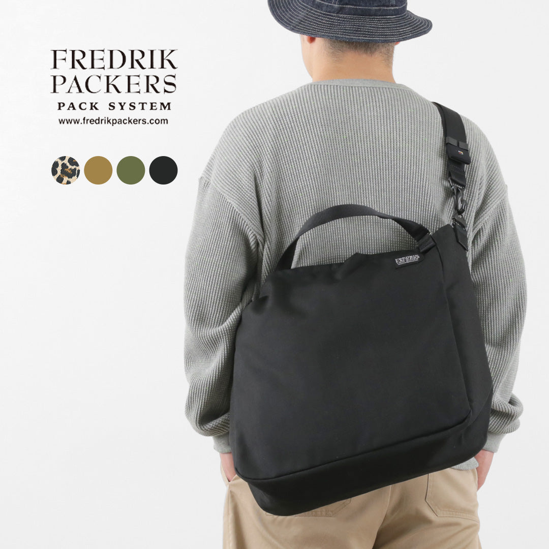 Fredrik Packers / 1000d Mission Tote M