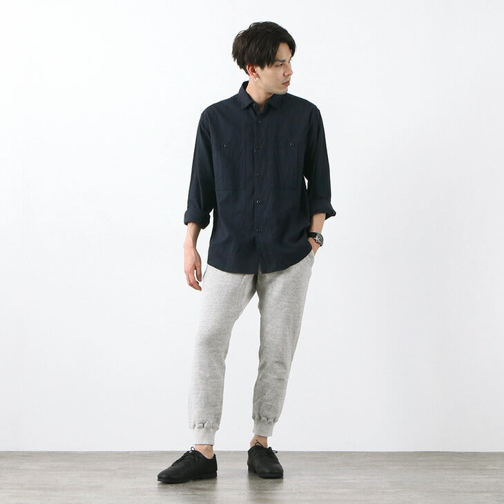 KEPANI / Longbeach Cropped Pants