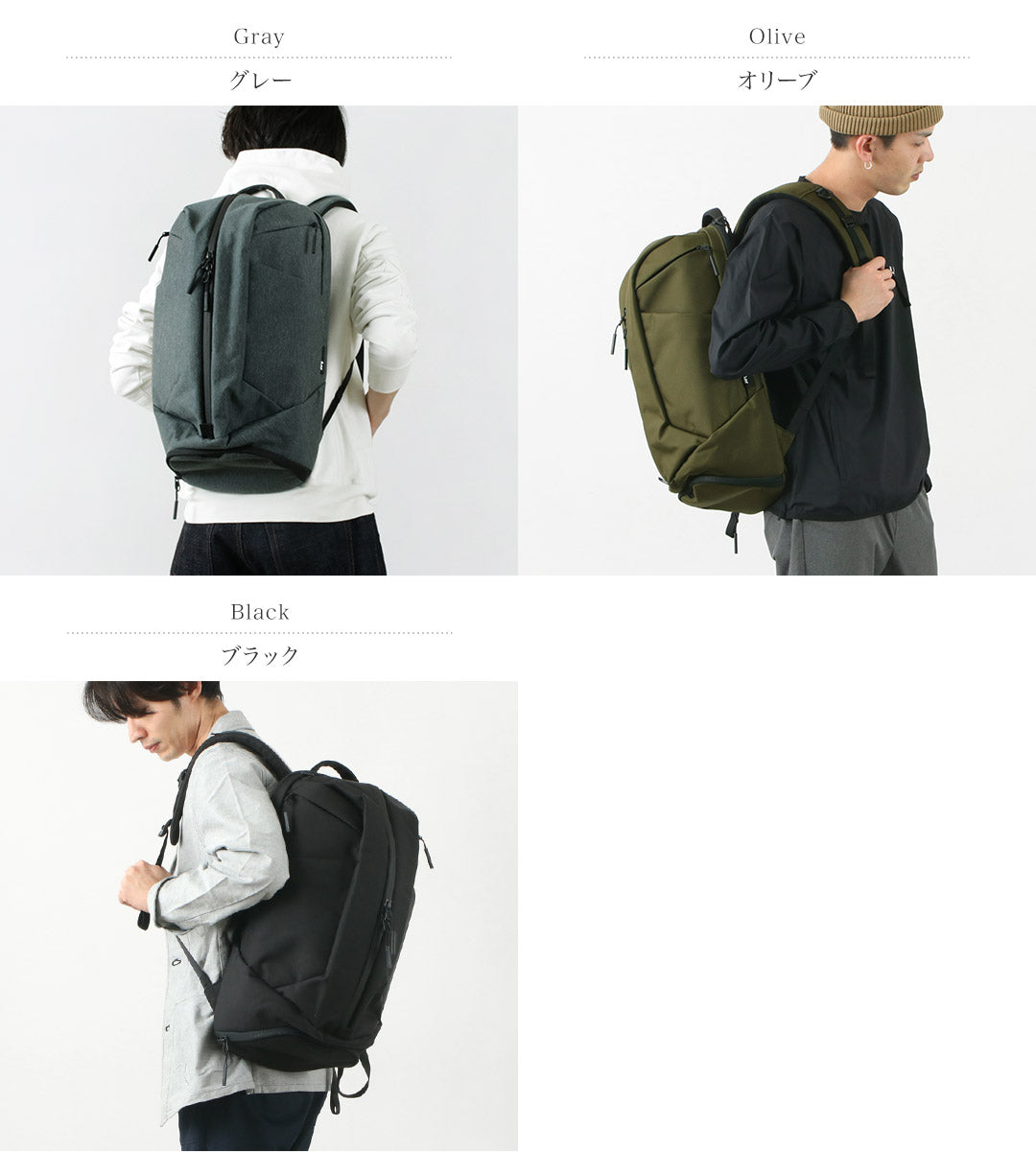 AER / Duffel Pack 3