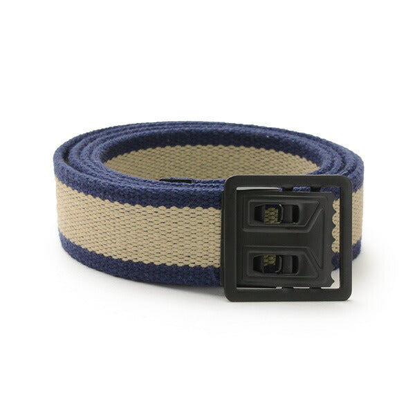 SUSPENDER FACTORY / Military Web Belt