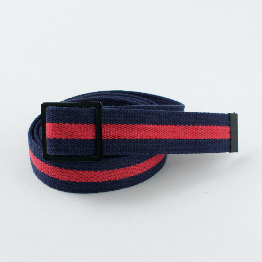 SUSPENDER FACTORY / Military Web Belt