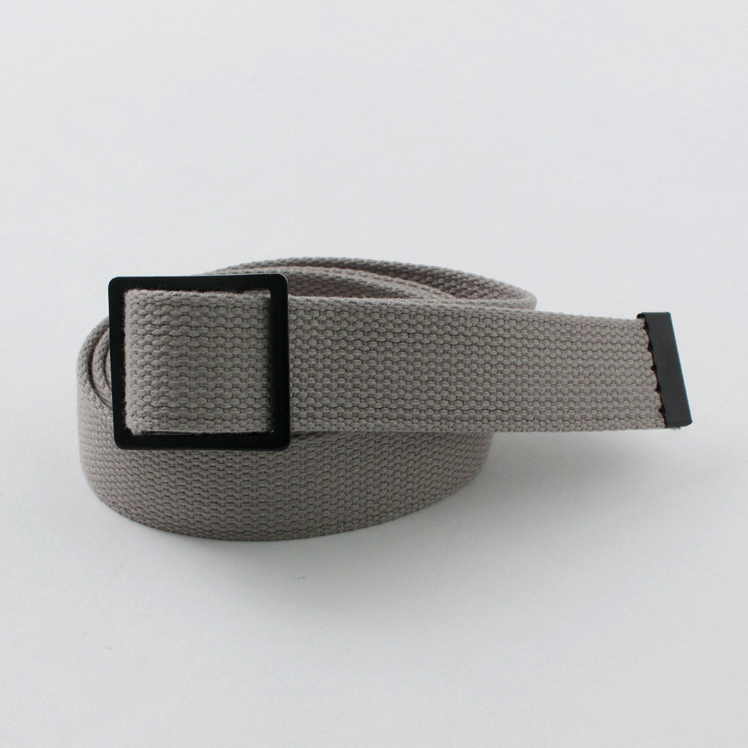 SUSPENDER FACTORY / Military Web Belt