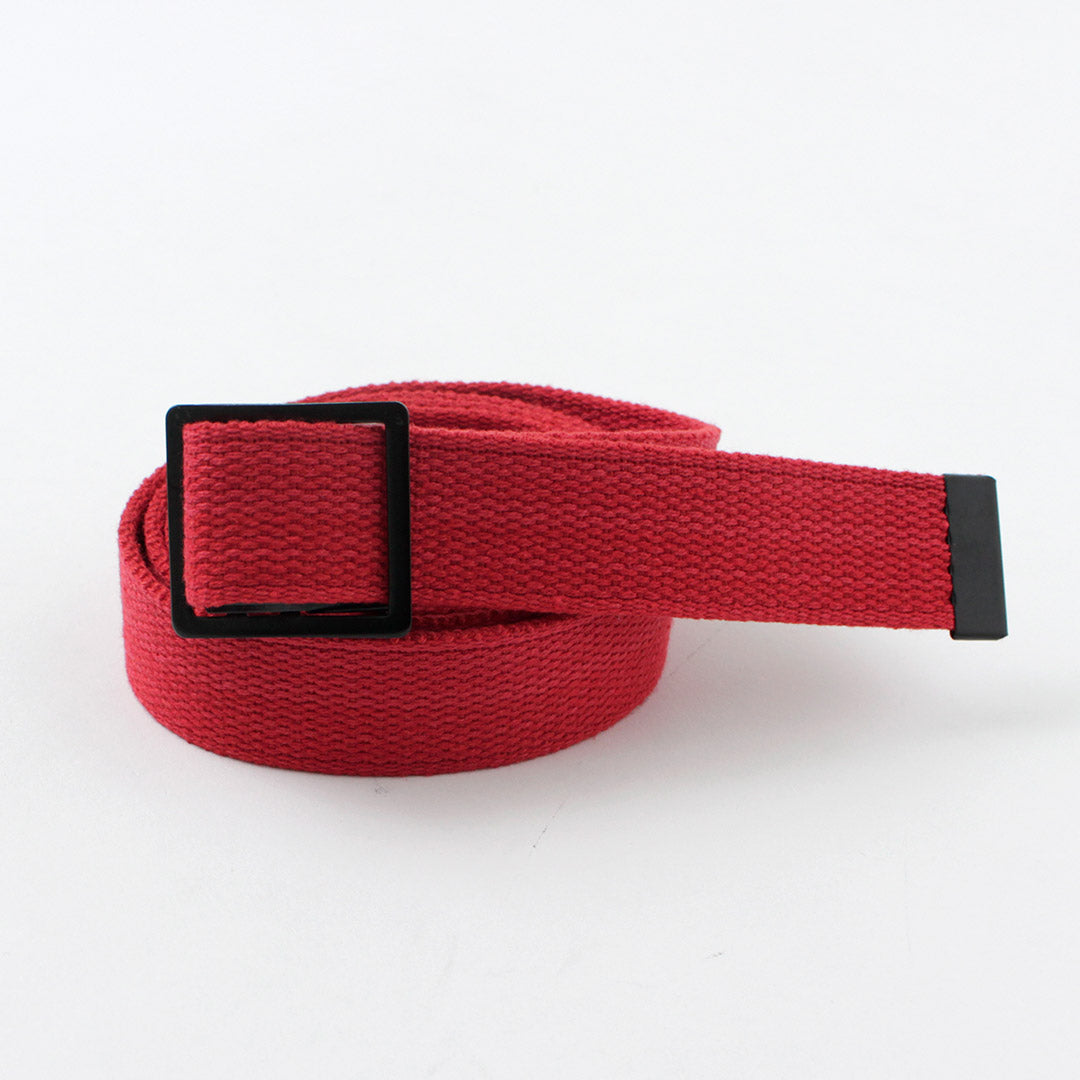 SUSPENDER FACTORY / Military Web Belt