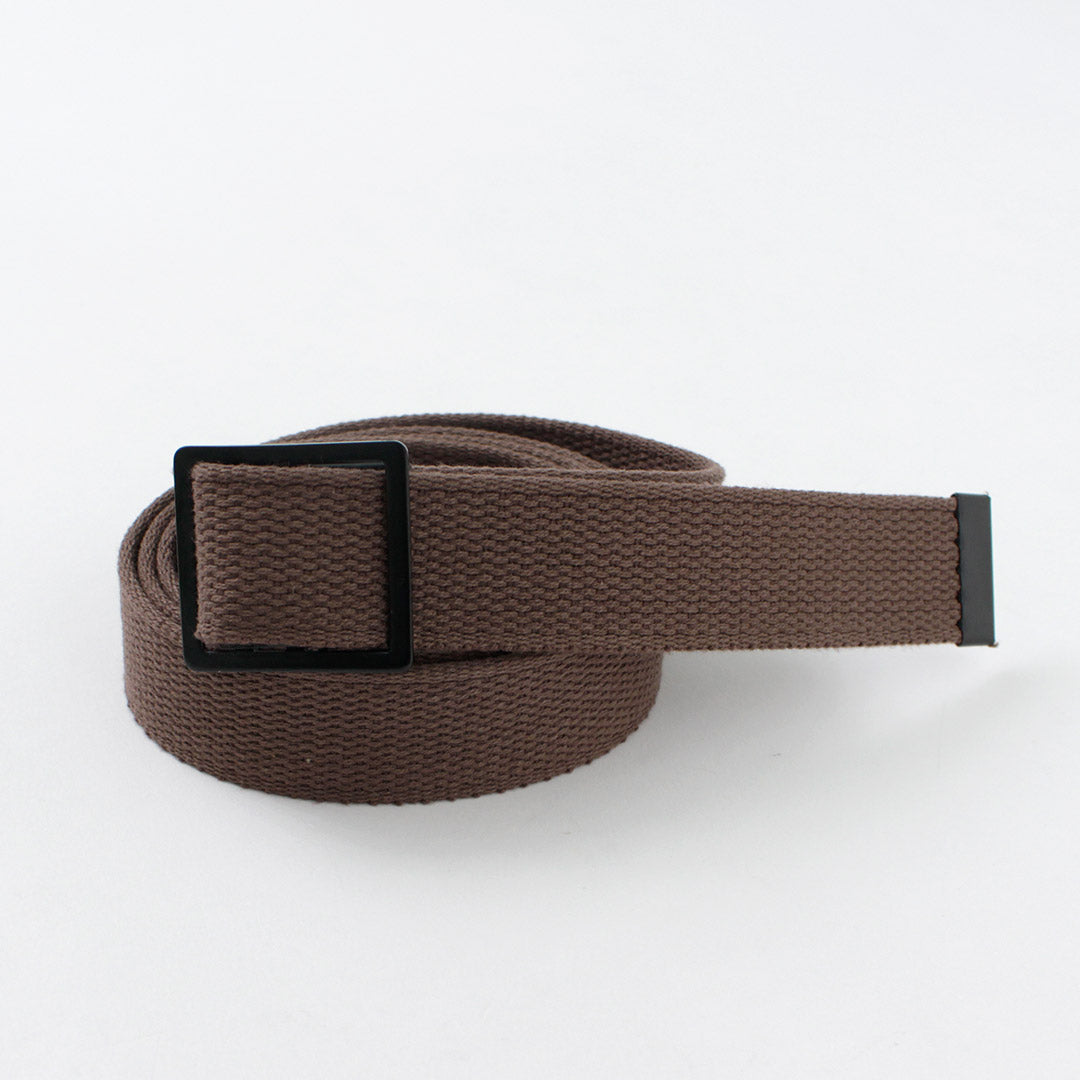 SUSPENDER FACTORY / Military Web Belt