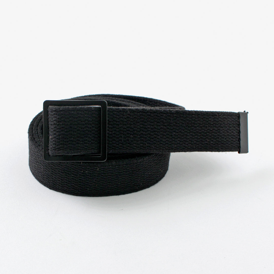 SUSPENDER FACTORY / Military Web Belt