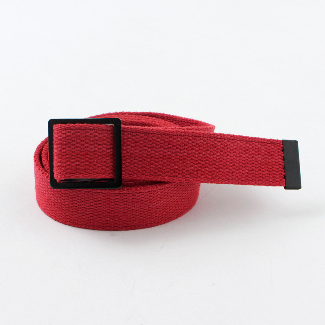 SUSPENDER FACTORY / Military Web Belt