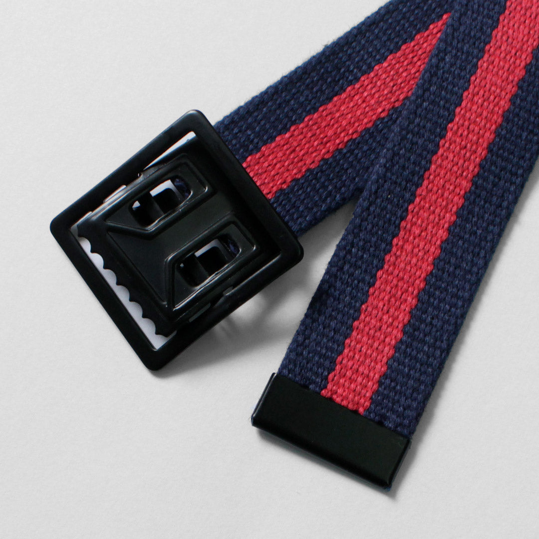 SUSPENDER FACTORY / Military Web Belt