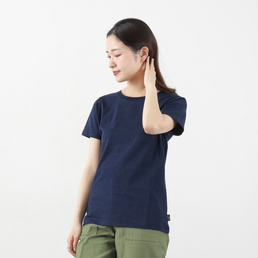 GOHEMP / Basic Short Sleeve T-Shirt