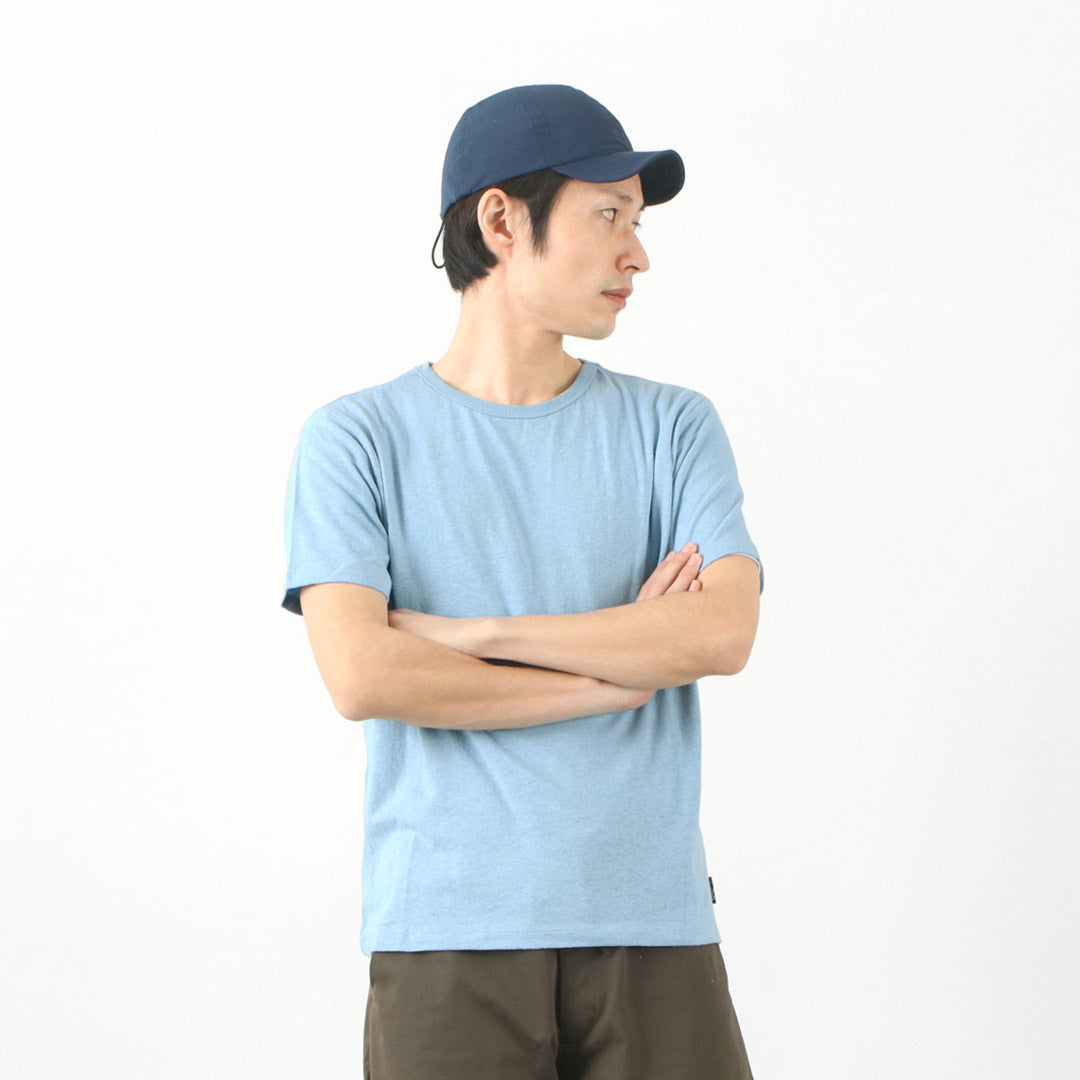 GOHEMP / Basic Short Sleeve T-Shirt