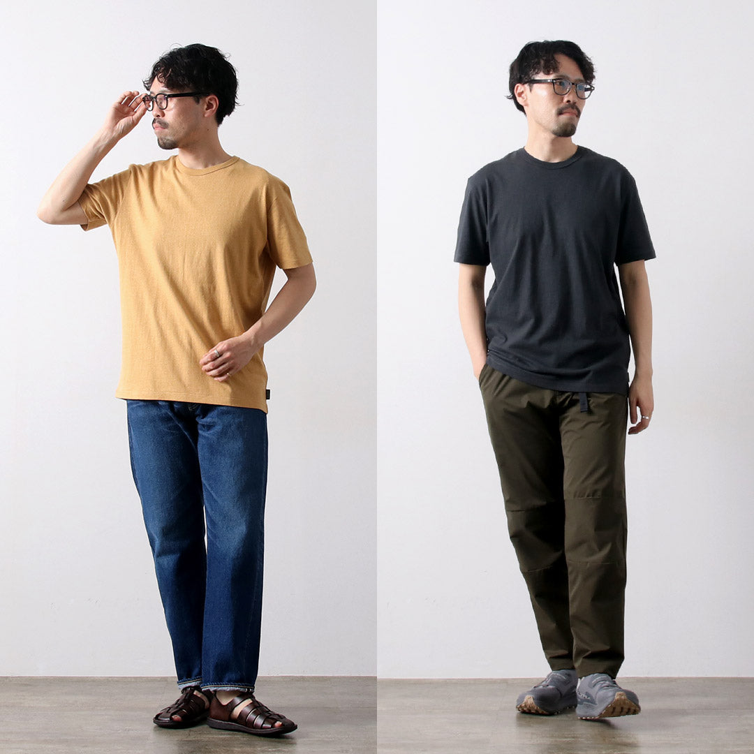 Gohemp /基本短袖T卹