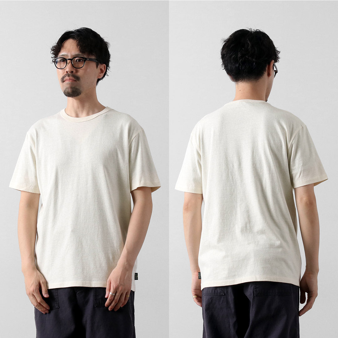 Gohemp /基本短袖T卹