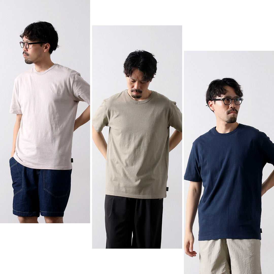 Gohemp /基本短袖T卹