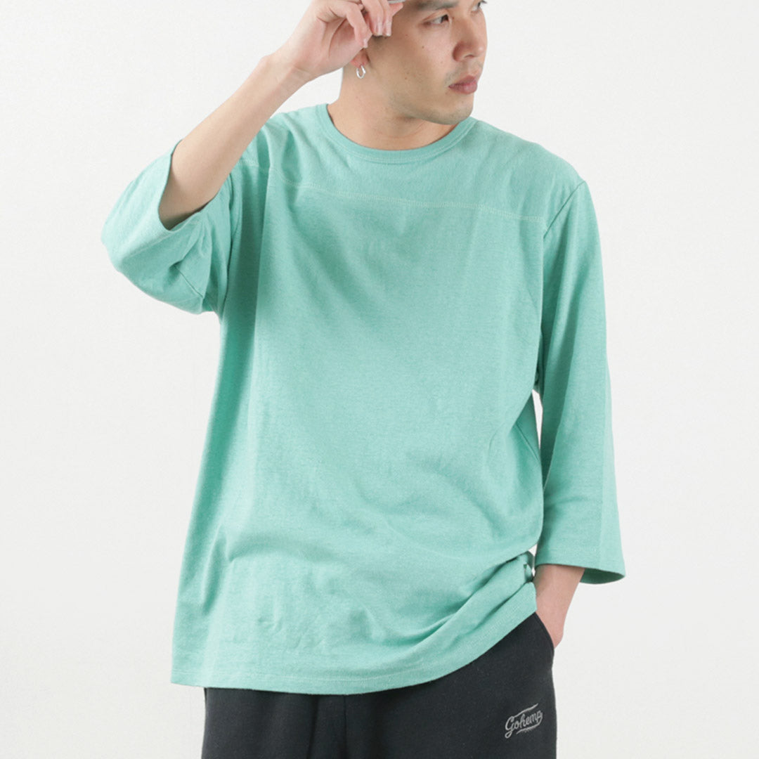 Gohemp / Basic Football 티셔츠