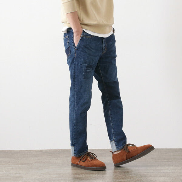 REMI RELIEF / Denim Remake Easy Pants