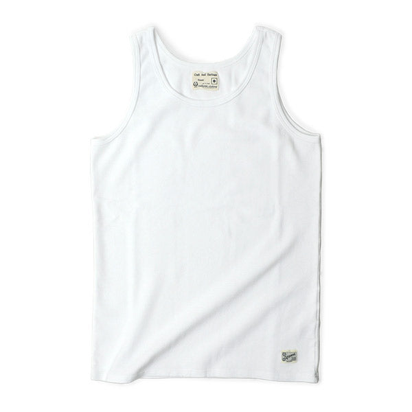 Kepani / Raffy Stretch Milling Tank Top