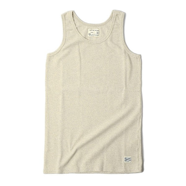 Kepani / Raffy Stretch Freshing Tank Top