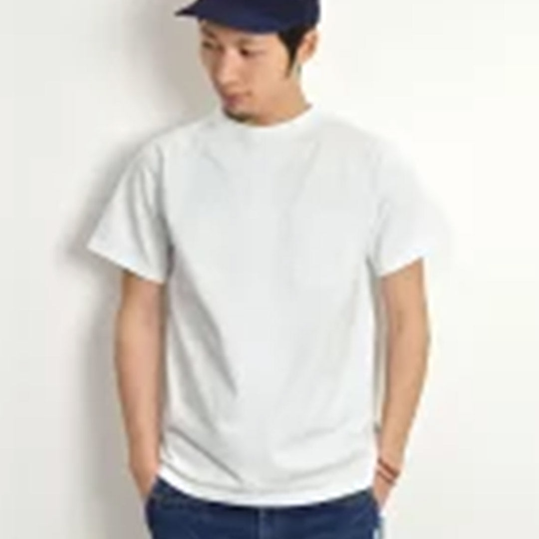 GOOD ON / Raglan Heavy Pocket Short Sleeve T-shirt