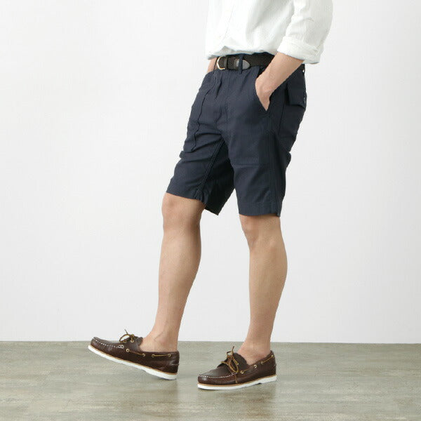 FOB FACTORY / F4170 baker shorts