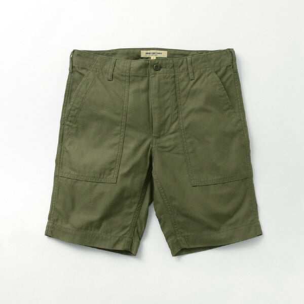 FOB Factory / F4170 Baker Shorts