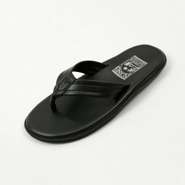 ISLAND SLIPPER / Leather sandal