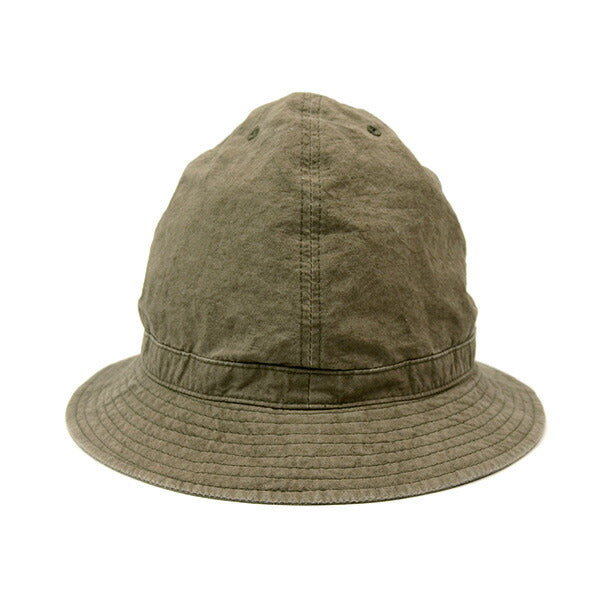 HIGHER / Cotton Linen Weathered Mountain Hat