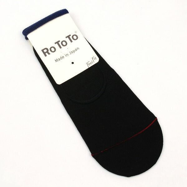 ROTOTO / R1082 High gauge foot cover socks