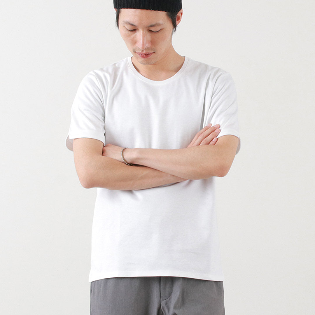 RE MADE IN TOKYO JAPAN / Tokyo Made Dress T-Shirt Crew Neck