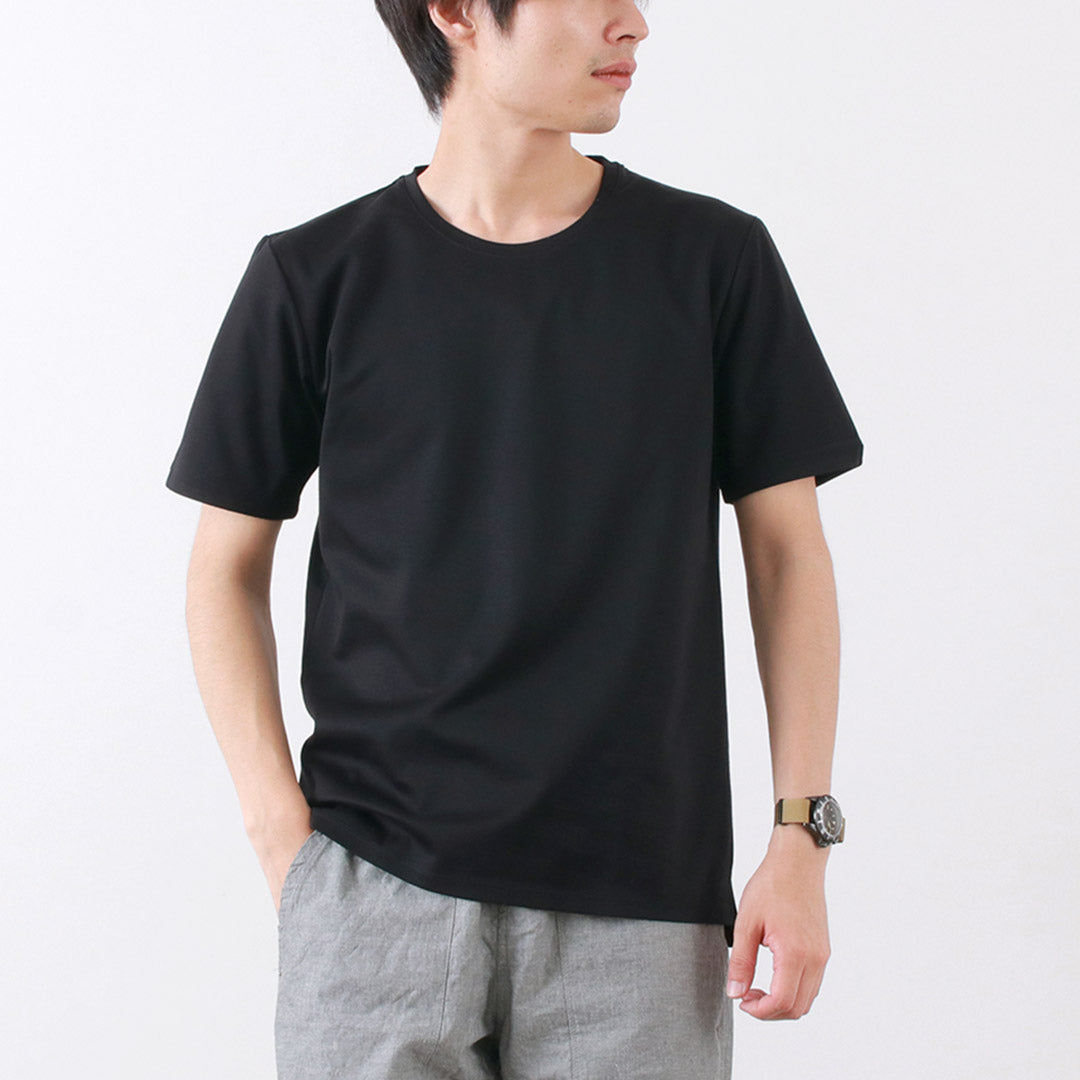 RE MADE IN TOKYO JAPAN / Tokyo Made Dress T-Shirt Crew Neck