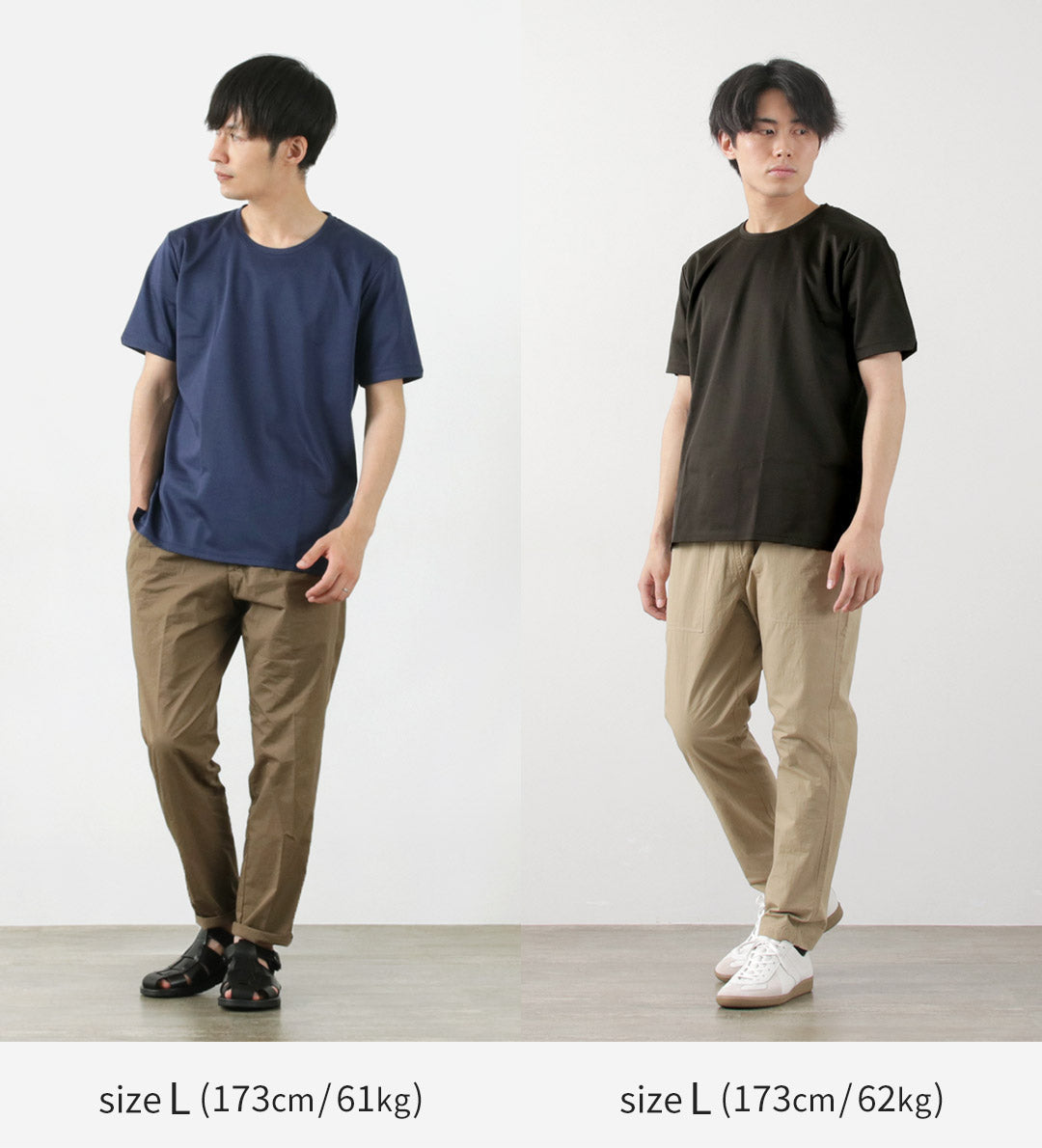 RE MADE IN TOKYO JAPAN / Tokyo Made Dress T-shirt Crew Neck