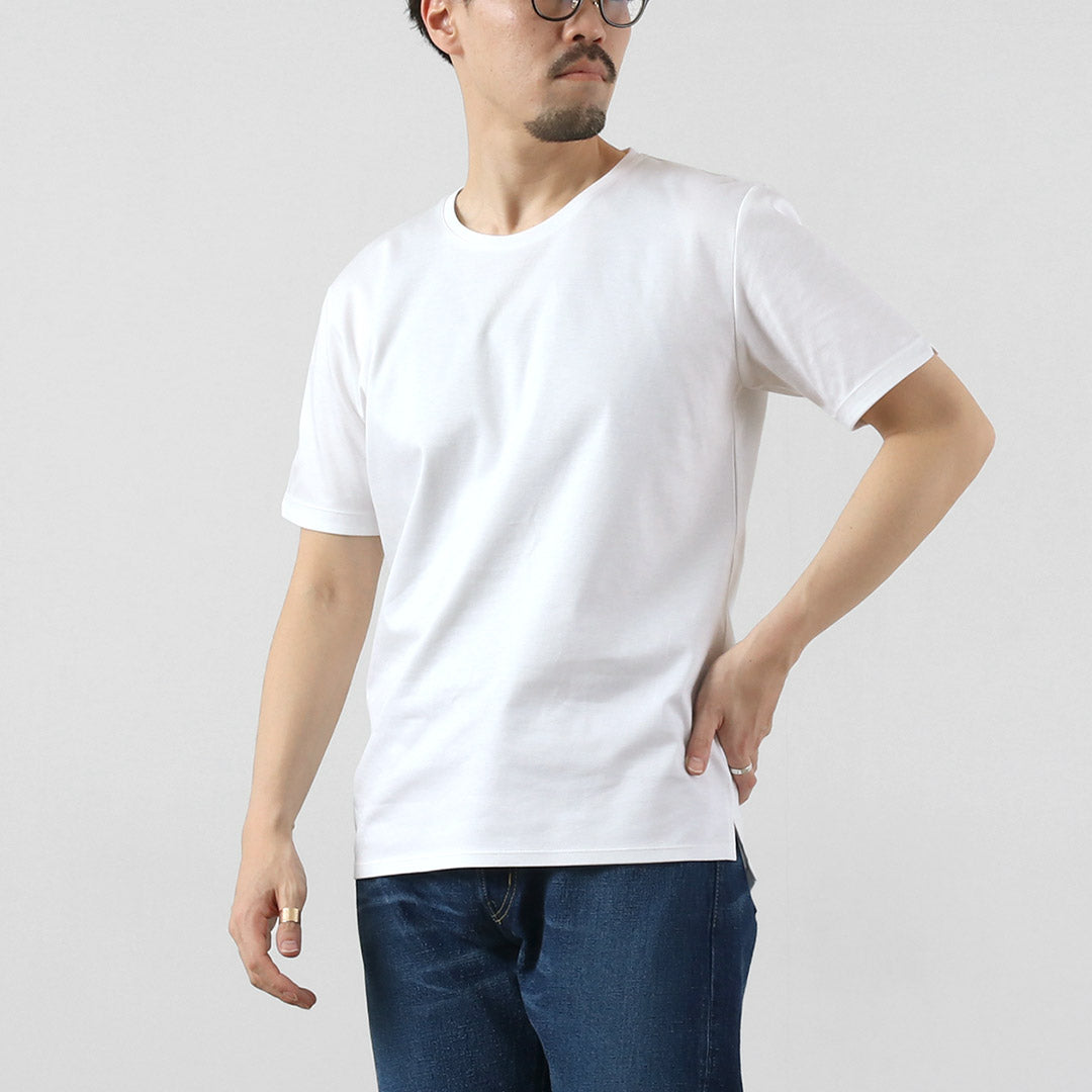 RE MADE IN TOKYO JAPAN / Tokyo Made Dress T-Shirt Crew Neck