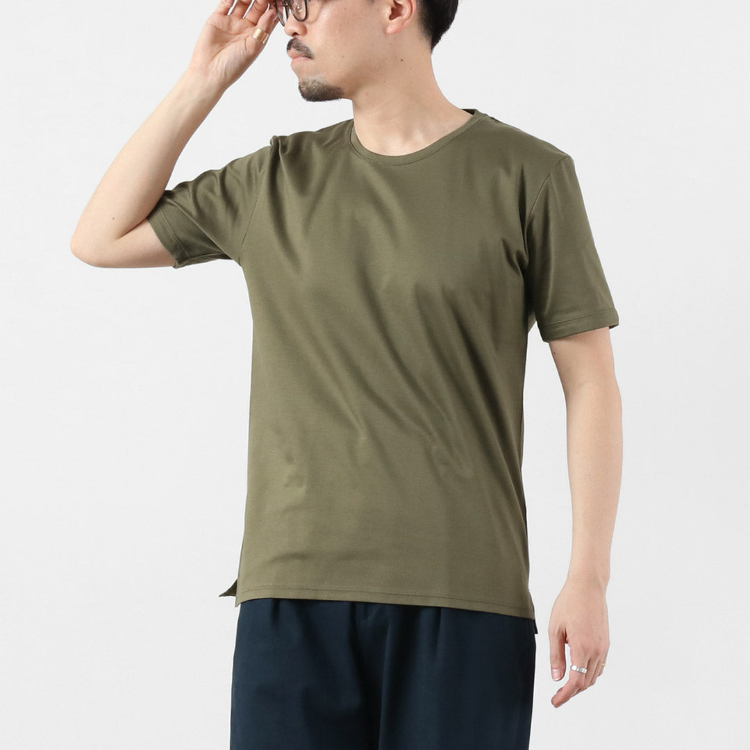 RE MADE IN TOKYO JAPAN / Tokyo Made Dress T-Shirt Crew Neck