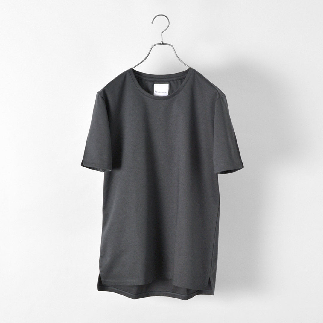 RE MADE IN TOKYO JAPAN / Tokyo Made Dress T-Shirt Crew Neck