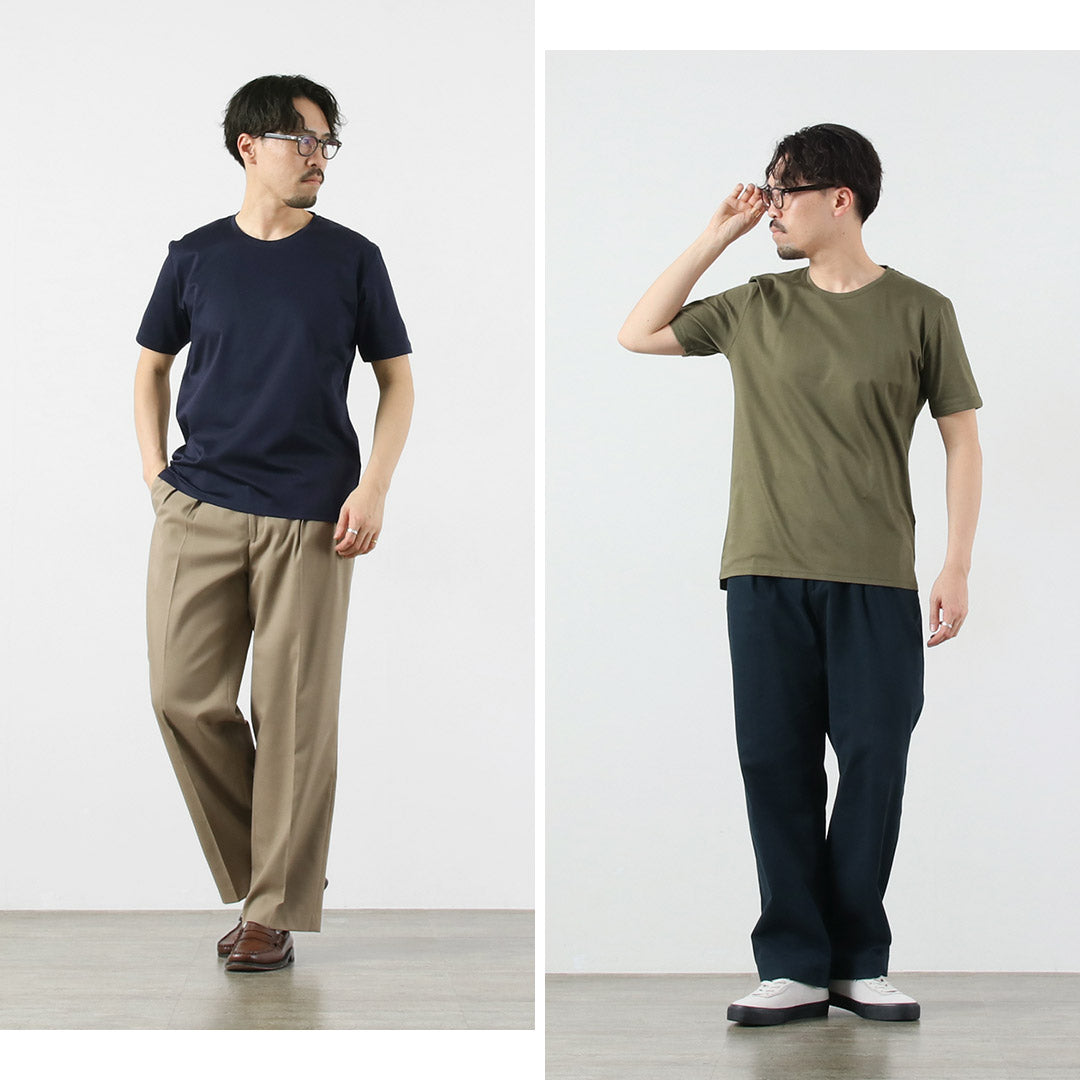 RE MADE IN TOKYO JAPAN / Tokyo Made Dress T-Shirt Crew Neck