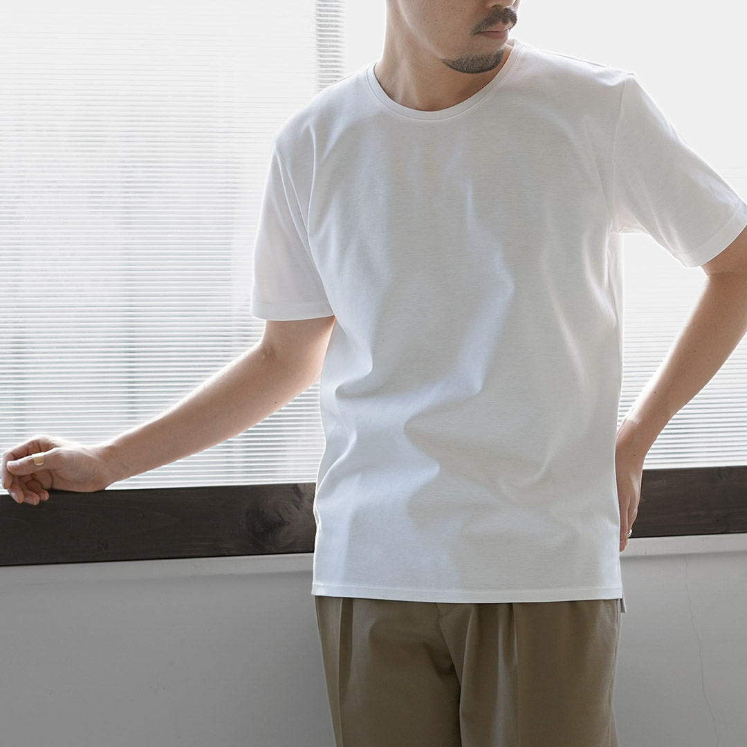 RE MADE IN TOKYO JAPAN / Tokyo Made Dress T-Shirt Crew Neck
