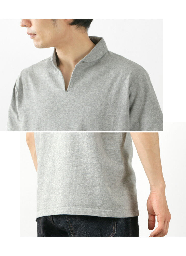 Barns / Cozun Knit Vintage Skipper Camisa